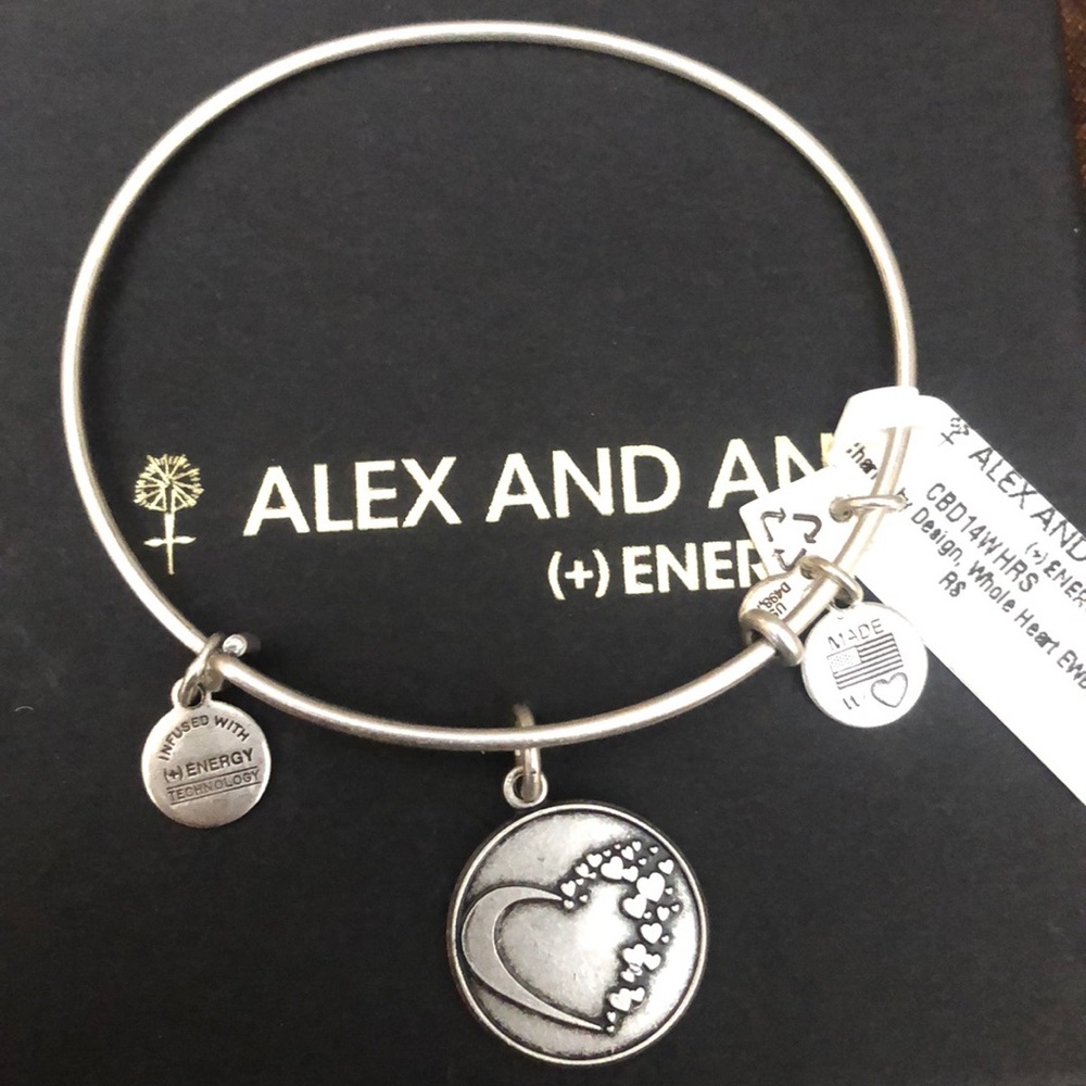 Alex and Ani Bracelet